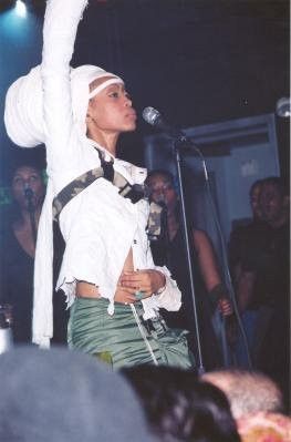 Erykah Badu