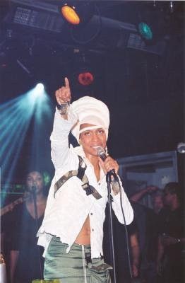 Erykah Badu
