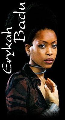 Erykah Badu