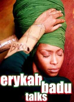 Erykah Badu