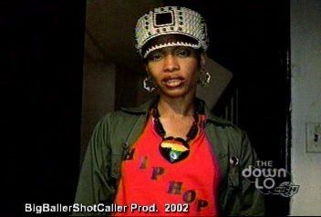 Erykah Badu