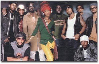 Erykah Badu