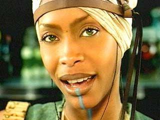 Erykah Badu