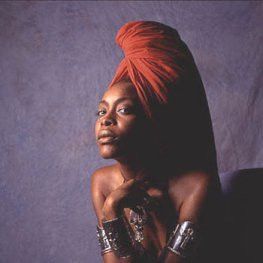 Erykah Badu