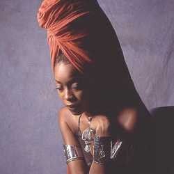 Erykah Badu