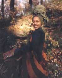 Erykah Badu