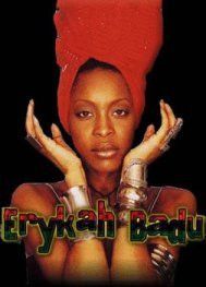 Erykah Badu