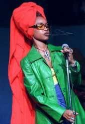 Erykah Badu