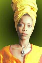 Erykah Badu