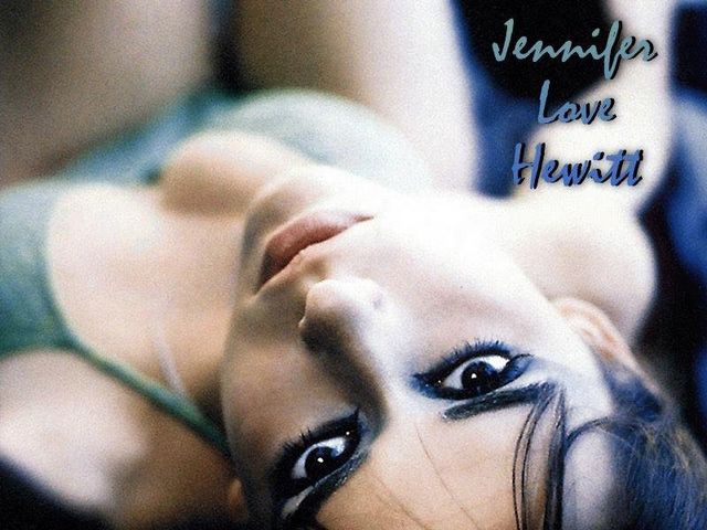 Jennifer Love Hewitt
