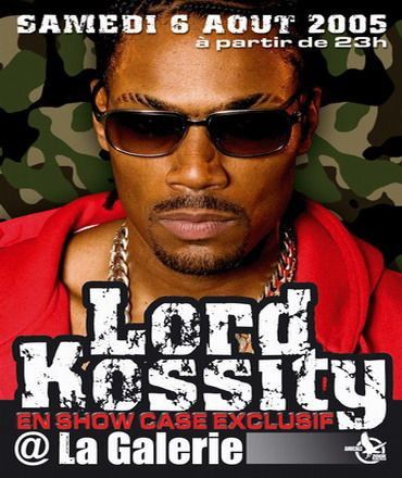 Lord Kossity