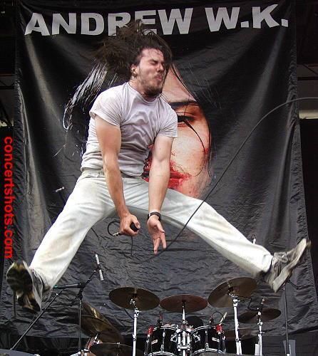Andrew W.K