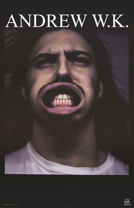 Andrew W.K