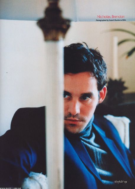 Nicholas Brendon