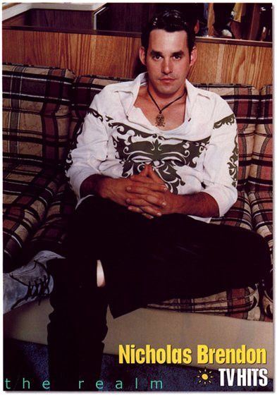 Nicholas Brendon