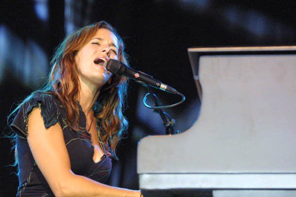 Chantal Kreviazuk