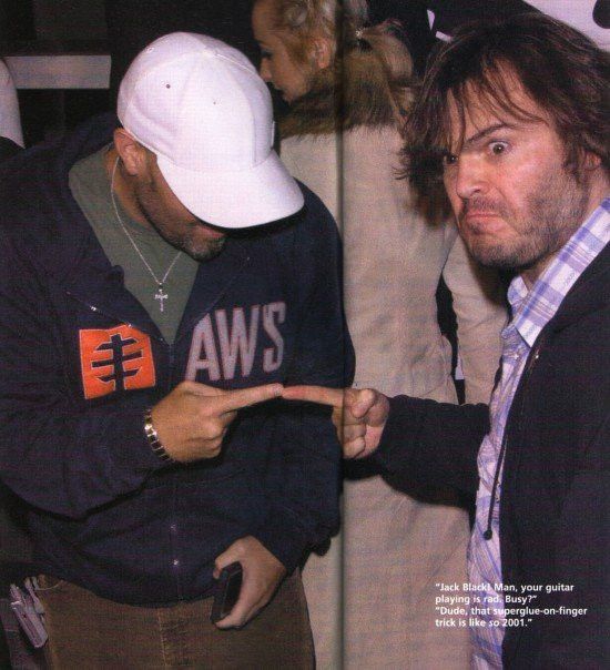 Tenacious D