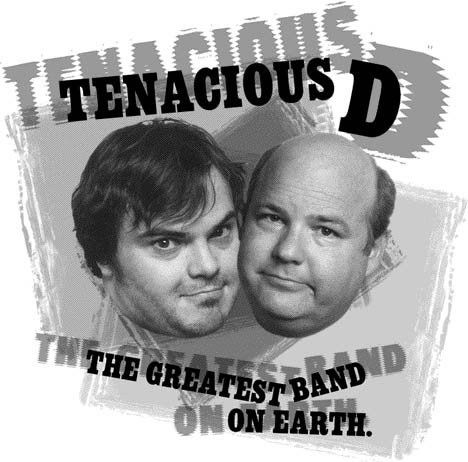 Tenacious D