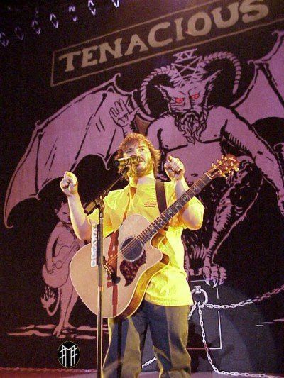 Tenacious D