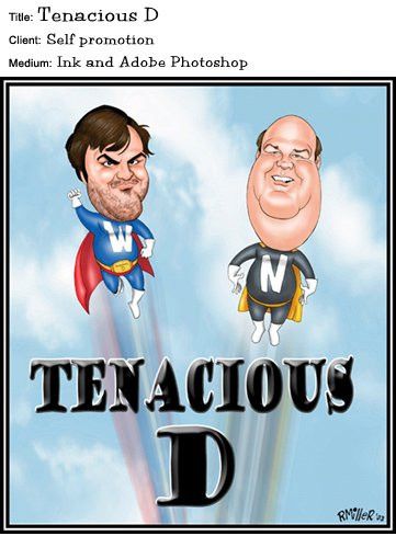 Tenacious D