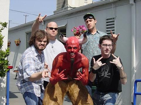 Tenacious D