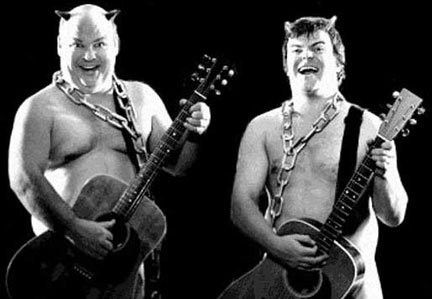 Tenacious D