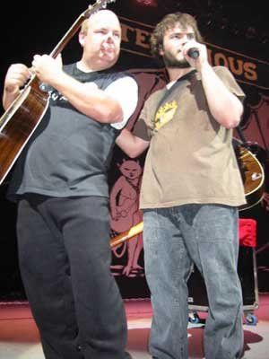 Tenacious D
