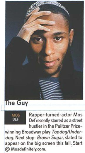 Mos Def