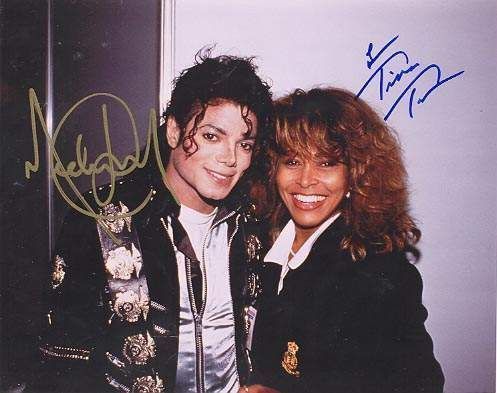 Tina Turner