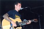 Dashboard Confessional