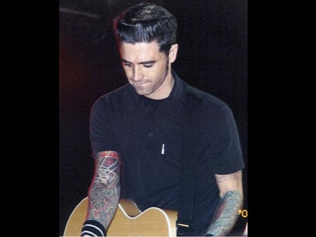 Dashboard Confessional