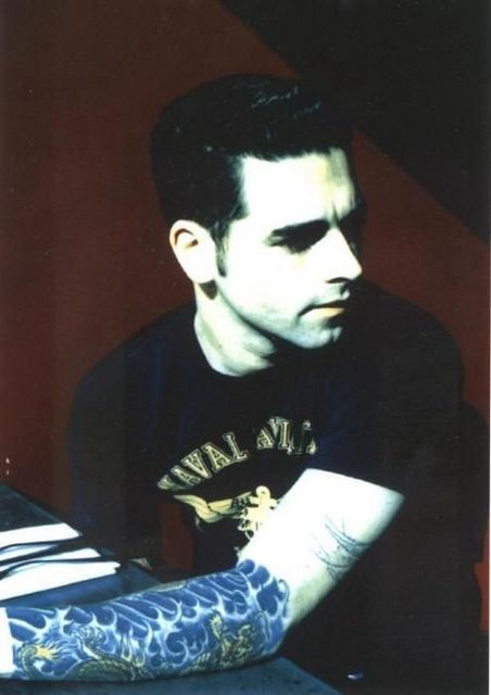 Dashboard Confessional