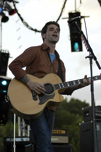 Dashboard Confessional