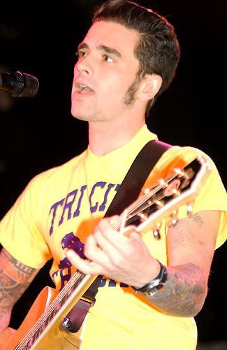 Dashboard Confessional