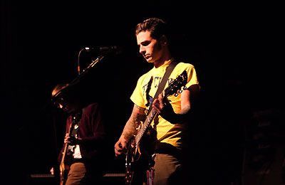 Dashboard Confessional