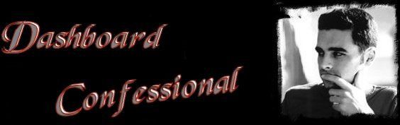 Dashboard Confessional