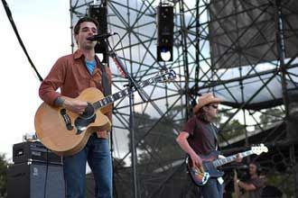Dashboard Confessional