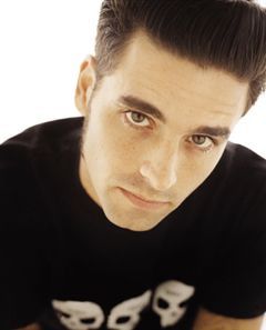 Dashboard Confessional