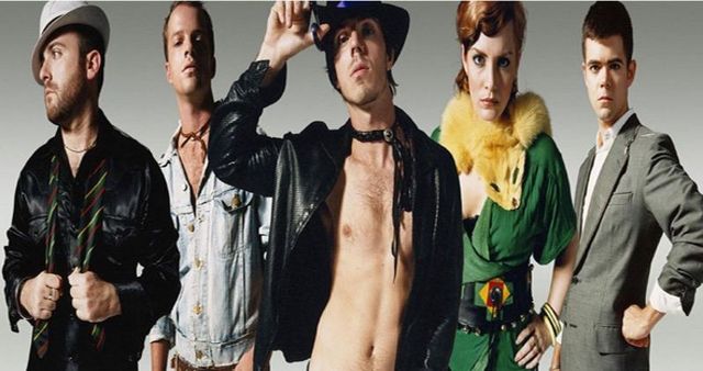 Scissor Sisters