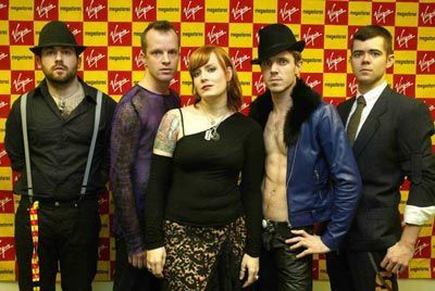 Scissor Sisters