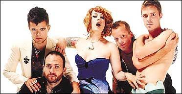 Scissor Sisters