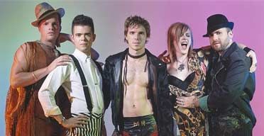 Scissor Sisters