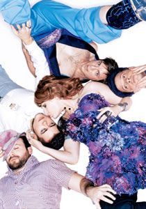 Scissor Sisters
