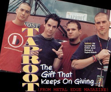 Taproot