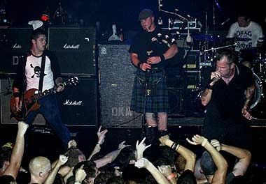Dropkick Murphys