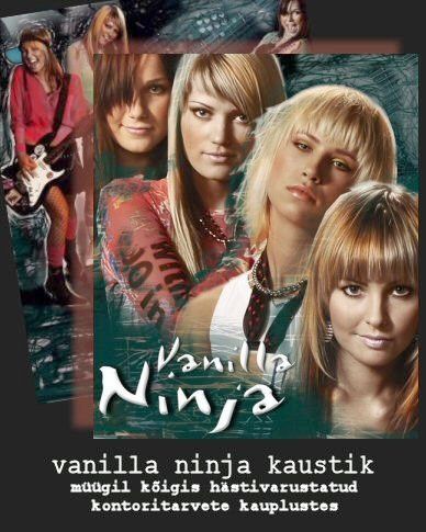 Vanilla Ninja