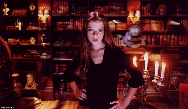 Michelle Trachtenberg