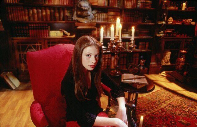 Michelle Trachtenberg