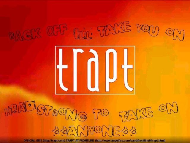 Trapt