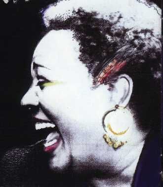 Jocelyn Brown